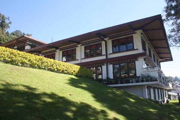 Hotel Denzong Regency, Gangtok 4